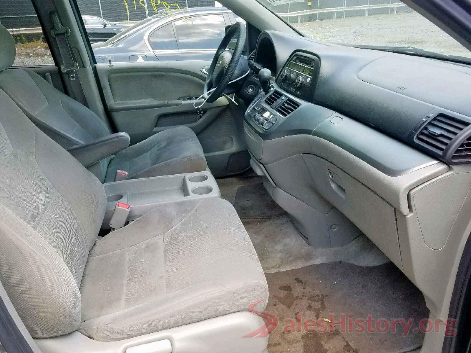 5FNRL38448B406674 2008 HONDA ODYSSEY EX