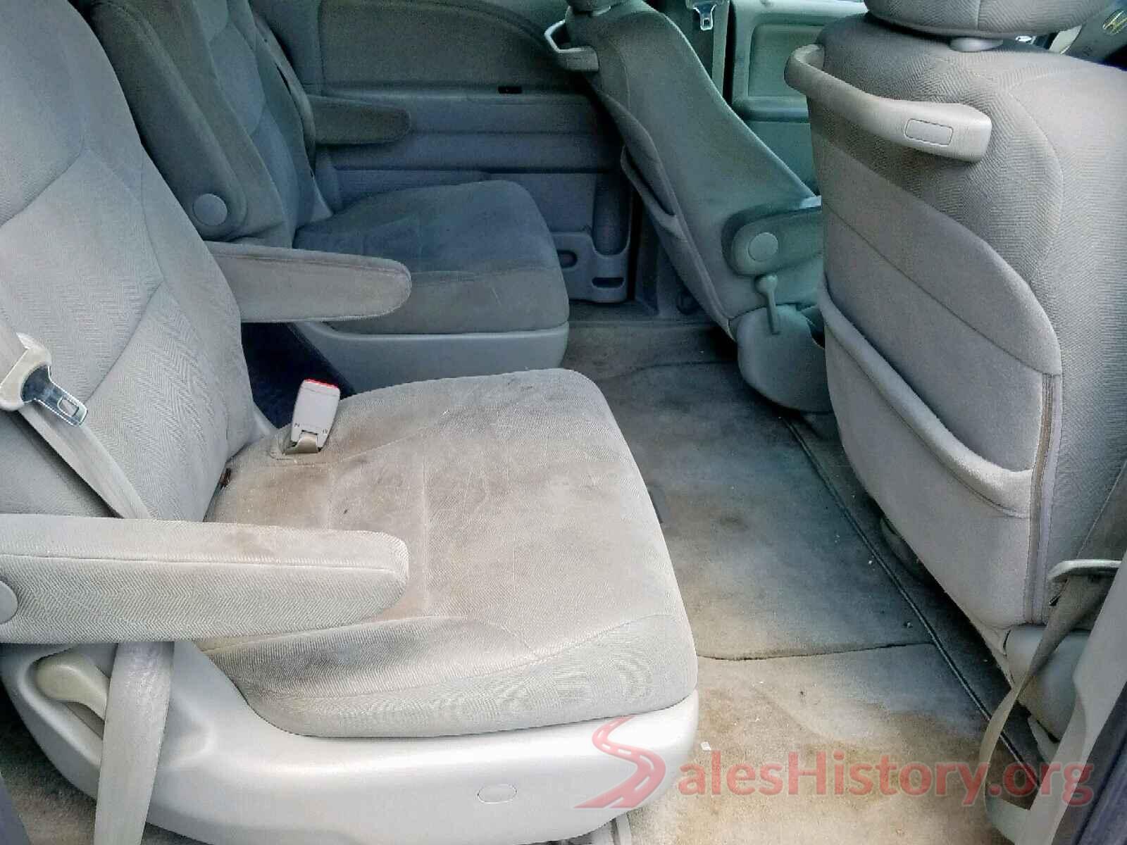 5FNRL38448B406674 2008 HONDA ODYSSEY EX