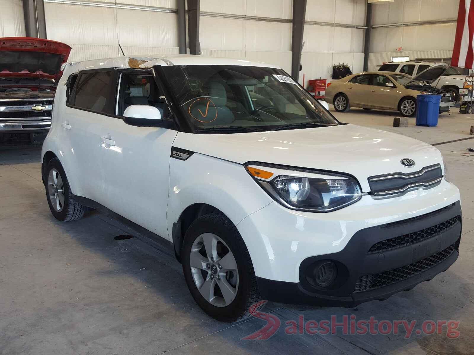 KNDJN2A2XK7683644 2019 KIA SOUL