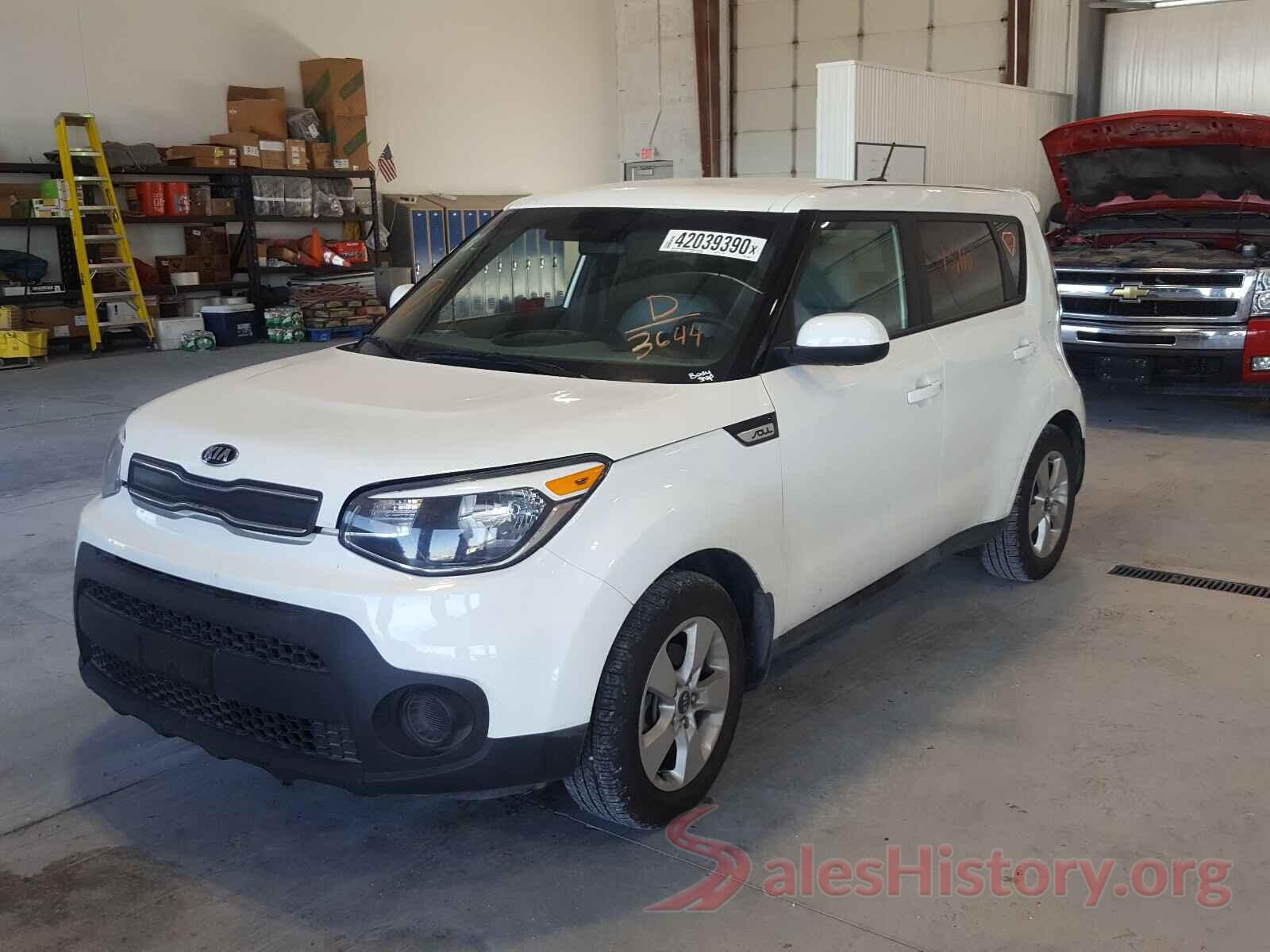 KNDJN2A2XK7683644 2019 KIA SOUL