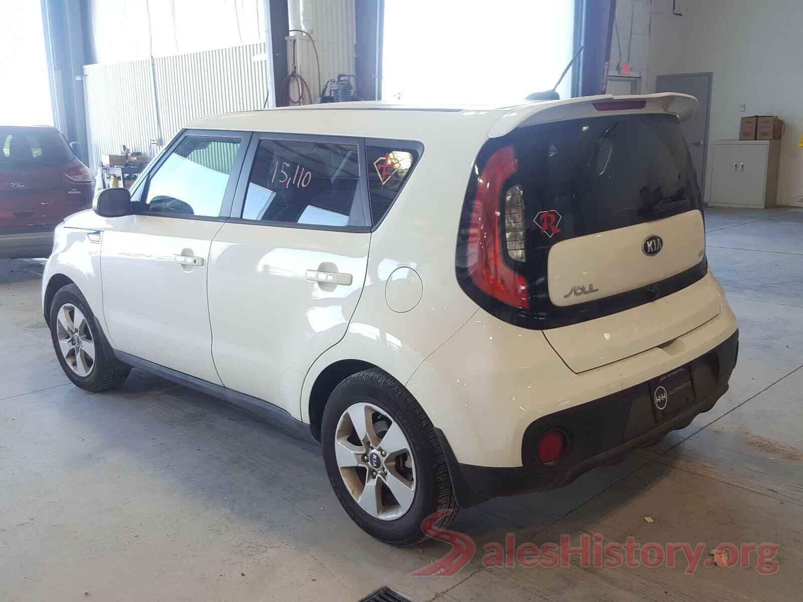 KNDJN2A2XK7683644 2019 KIA SOUL