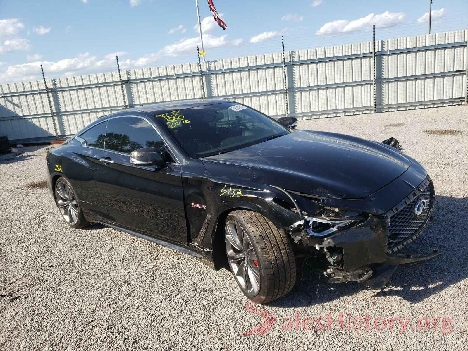 JN1FV7EK2JM530904 2018 INFINITI Q60