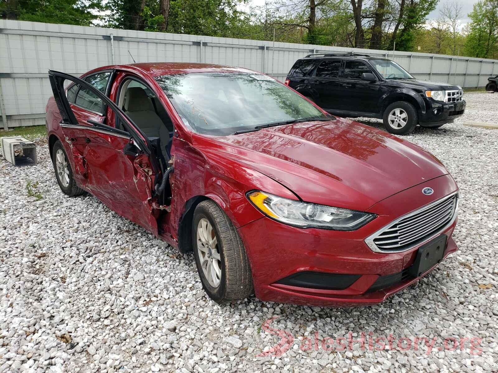 3FA6P0G78HR228807 2017 FORD FUSION