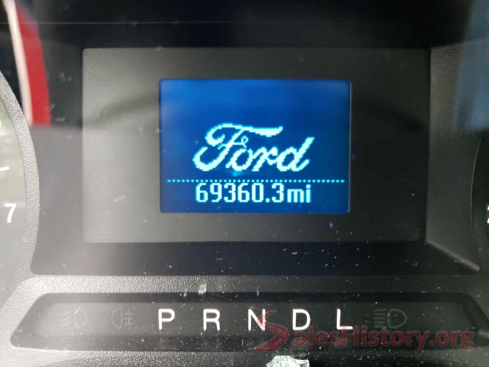 3FA6P0G78HR228807 2017 FORD FUSION