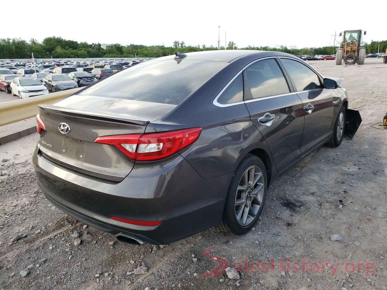 5NPE24AF9HH547227 2017 HYUNDAI SONATA