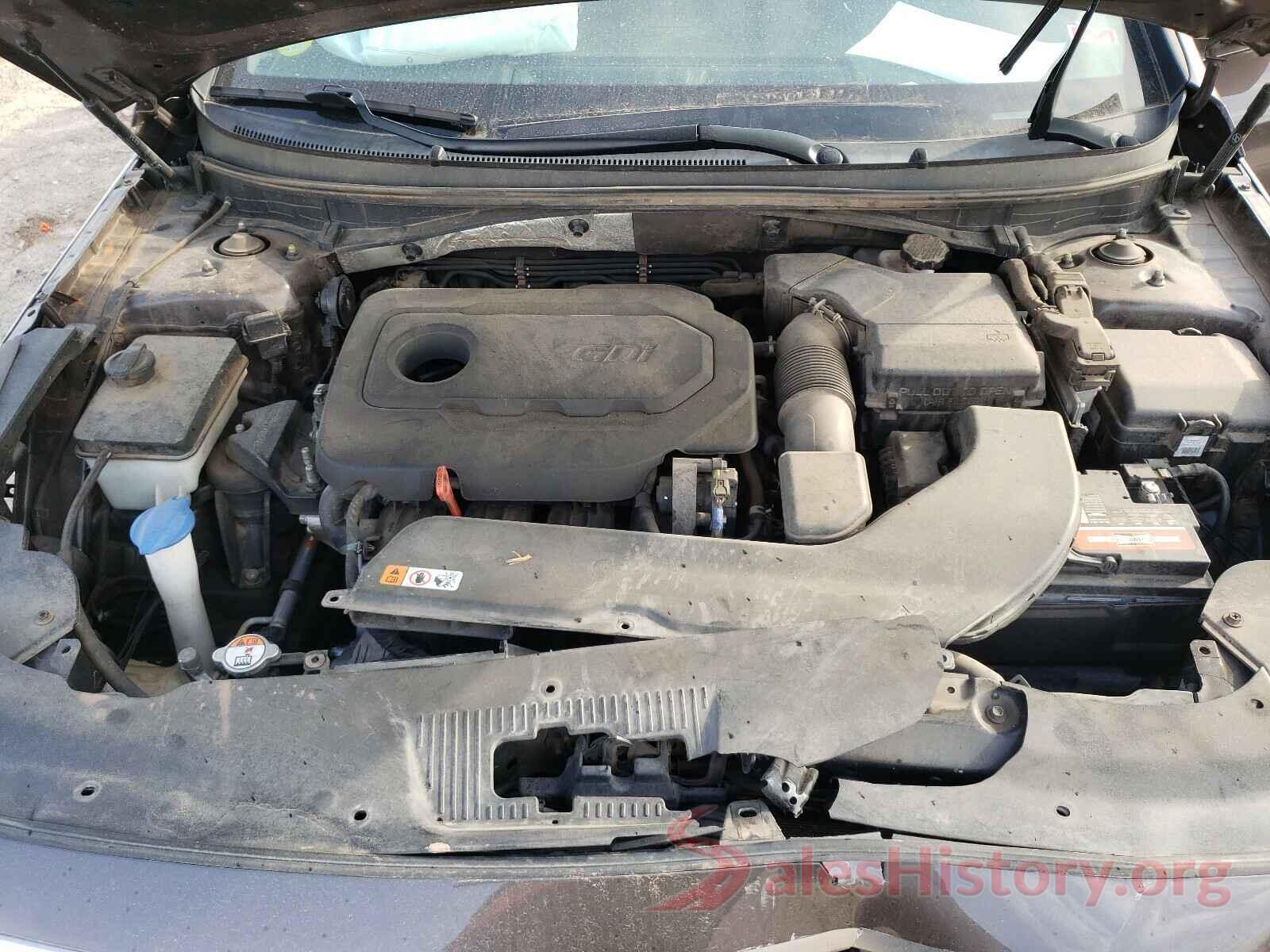 5NPE24AF9HH547227 2017 HYUNDAI SONATA