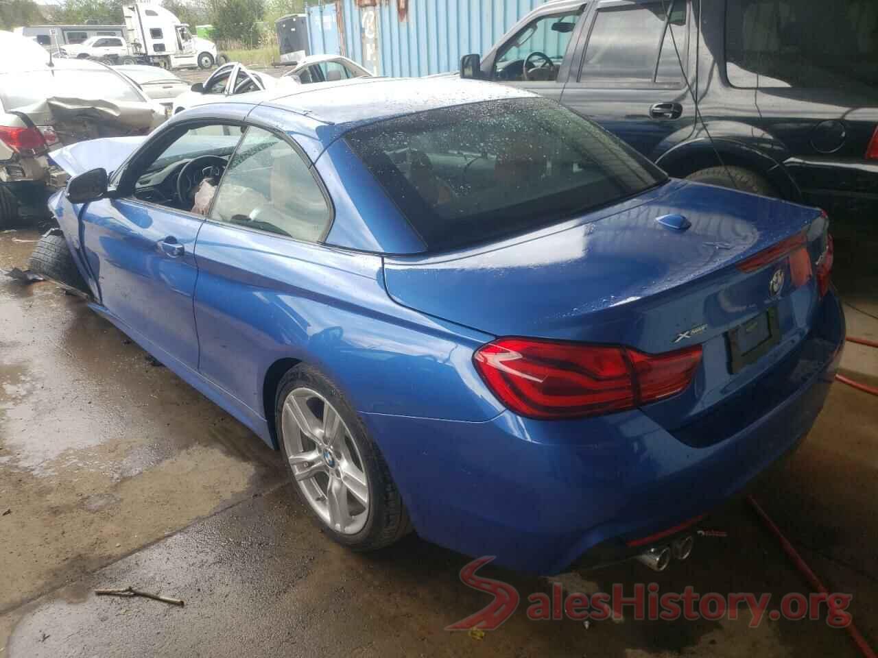 WBA4Z3C59KEF31526 2019 BMW 4 SERIES