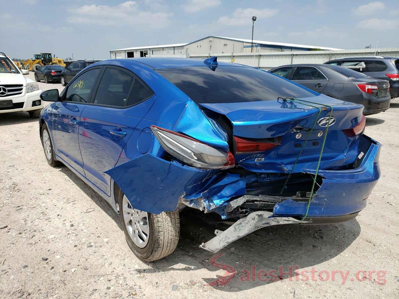 KMHD74LFXHU424709 2017 HYUNDAI ELANTRA