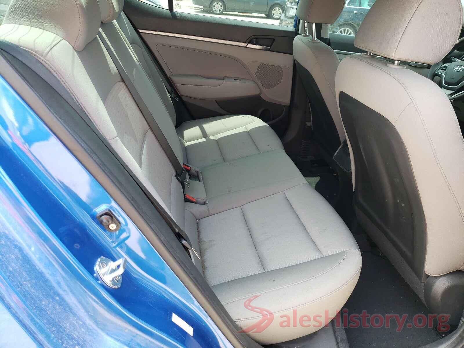 KMHD74LFXHU424709 2017 HYUNDAI ELANTRA