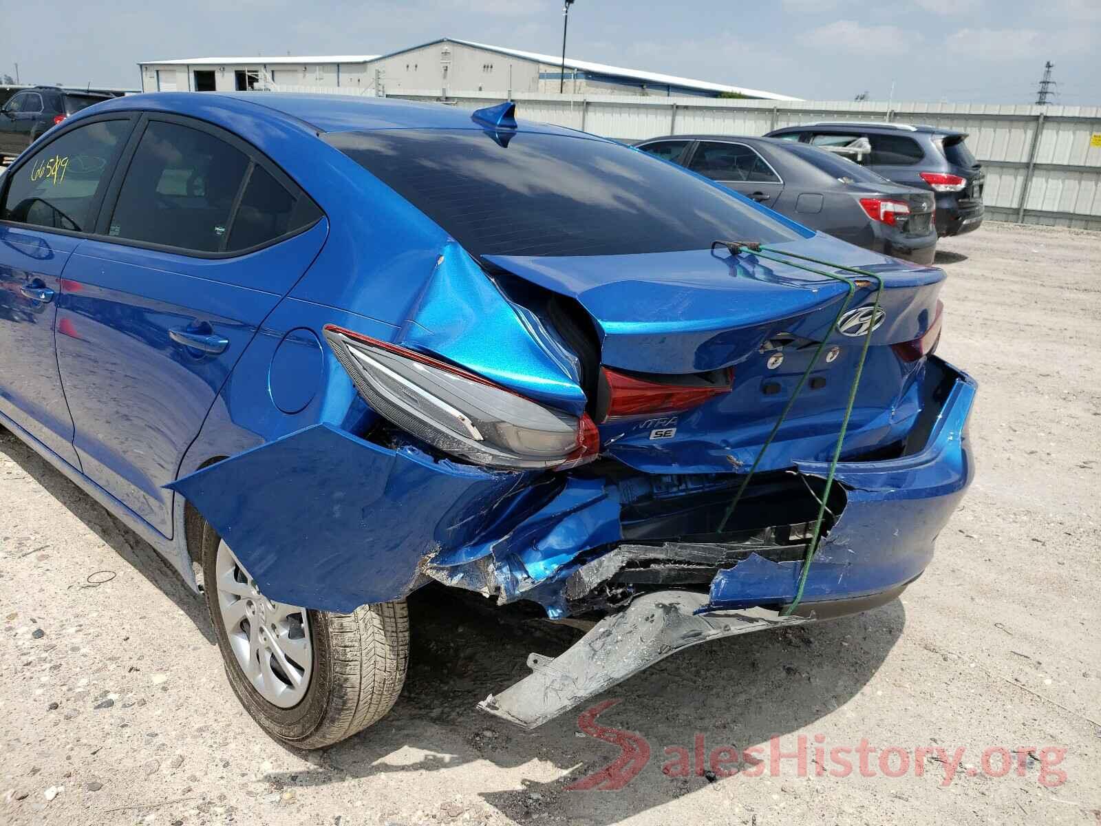 KMHD74LFXHU424709 2017 HYUNDAI ELANTRA