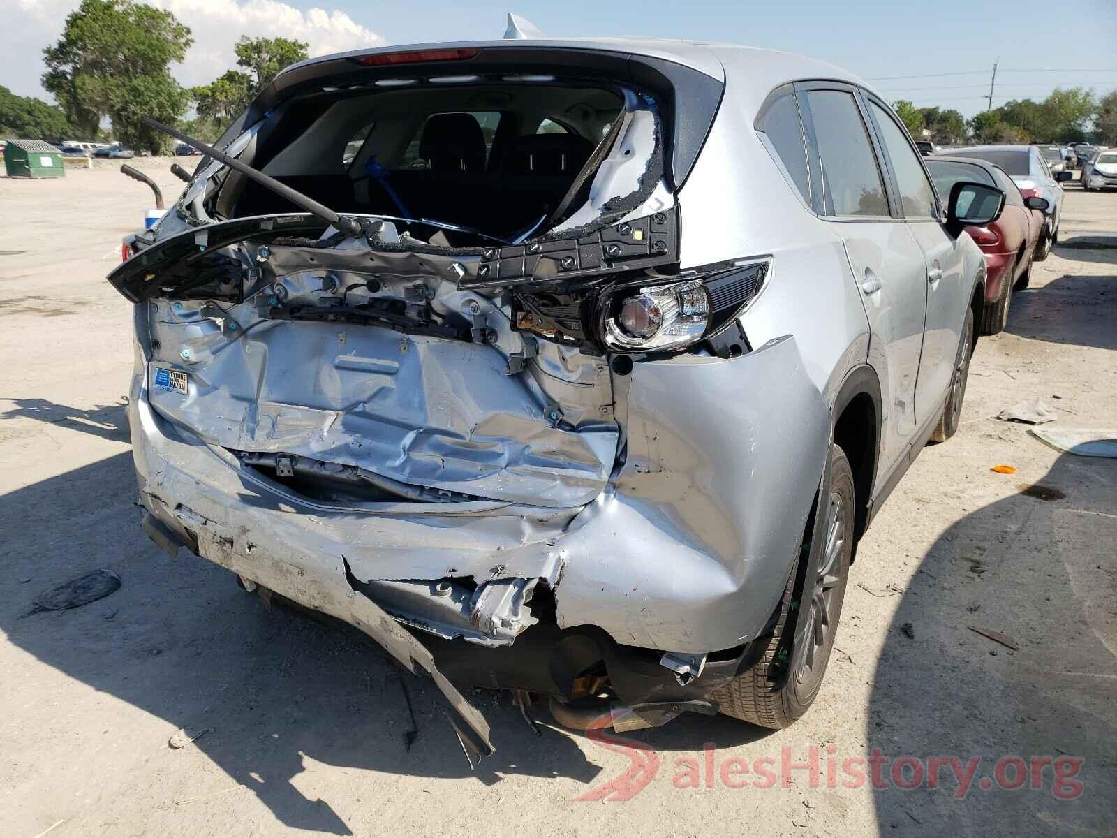 JM3KFACM8L0767604 2020 MAZDA CX-5