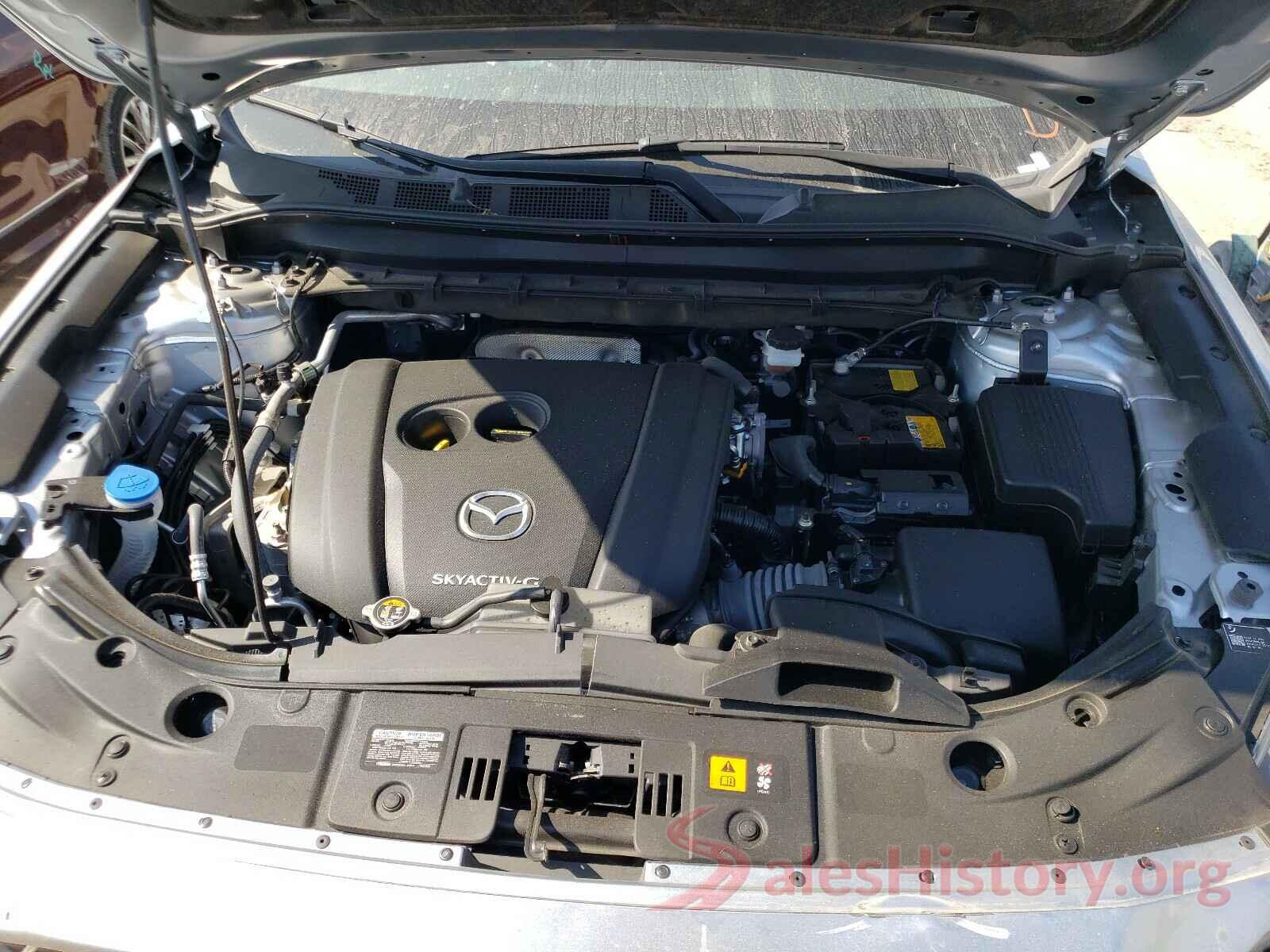 JM3KFACM8L0767604 2020 MAZDA CX-5