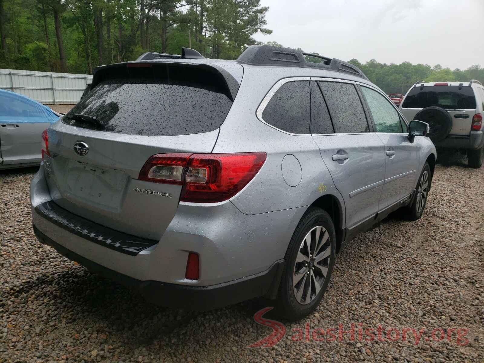 4S4BSBNC0G3238338 2016 SUBARU OUTBACK