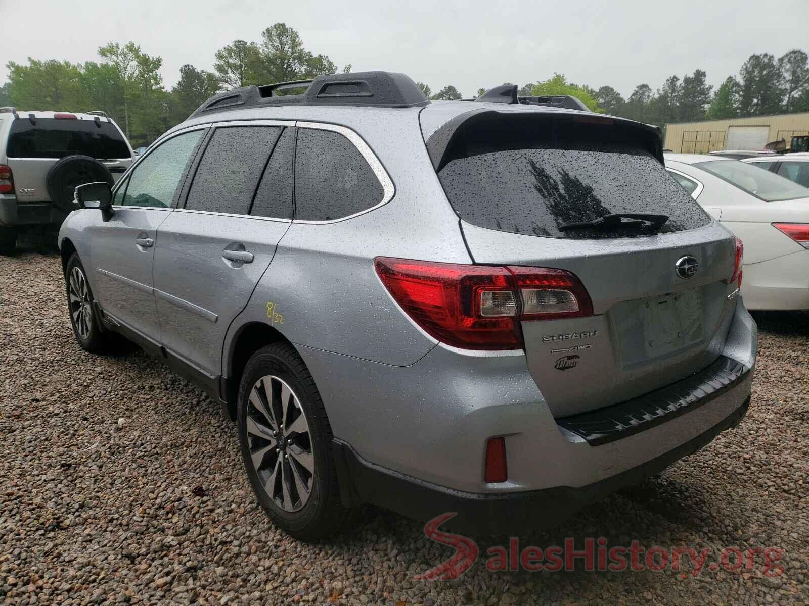 4S4BSBNC0G3238338 2016 SUBARU OUTBACK