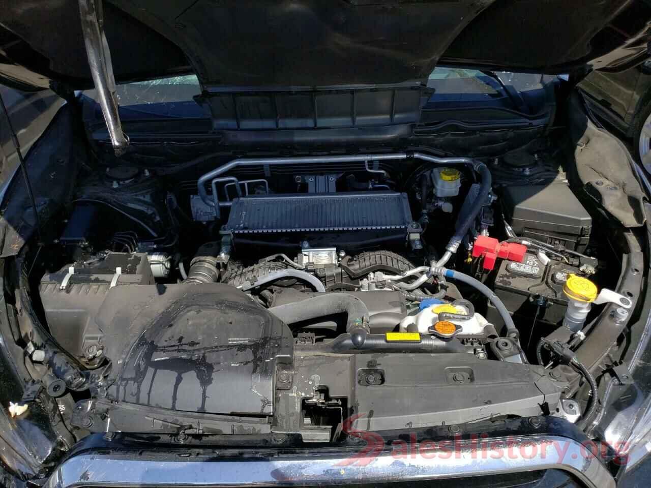 4S4WMARD5L3459131 2020 SUBARU ASCENT