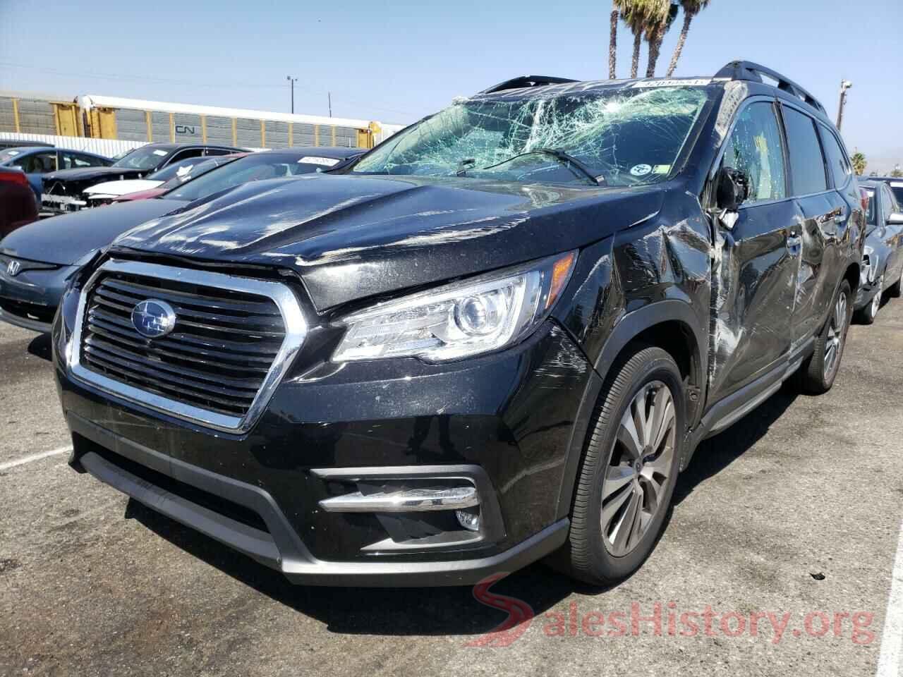 4S4WMARD5L3459131 2020 SUBARU ASCENT