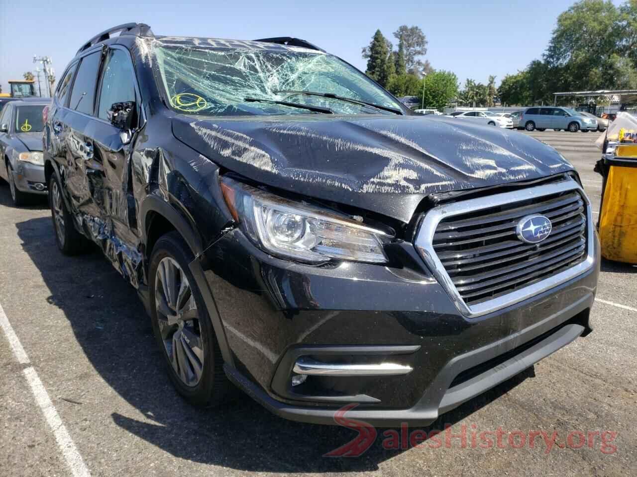 4S4WMARD5L3459131 2020 SUBARU ASCENT