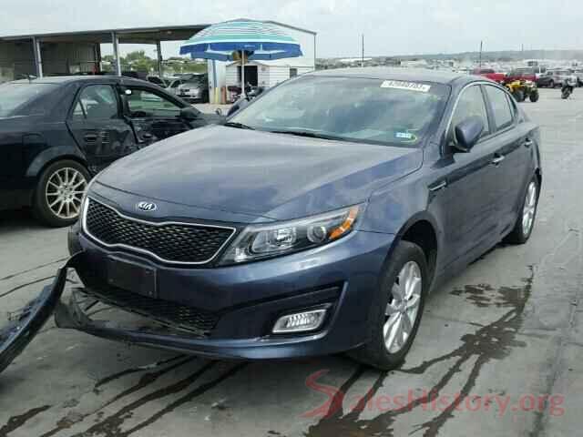 5XXGM4A71FG440127 2015 KIA OPTIMA