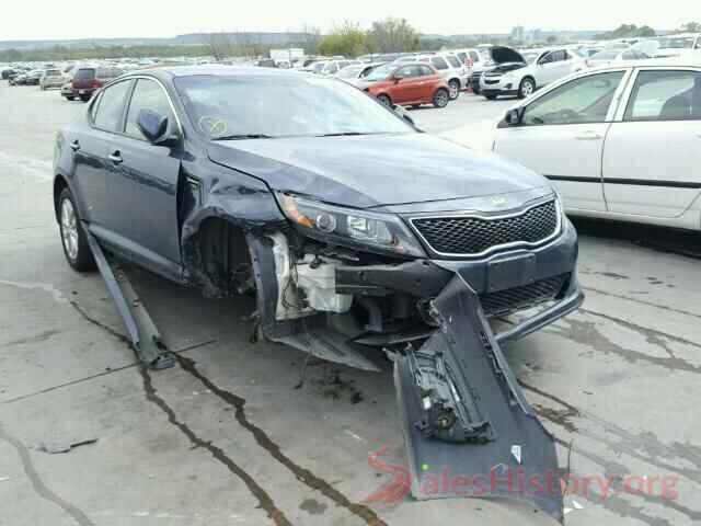 5XXGM4A71FG440127 2015 KIA OPTIMA