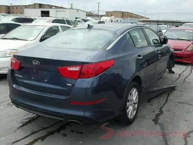 5XXGM4A71FG440127 2015 KIA OPTIMA