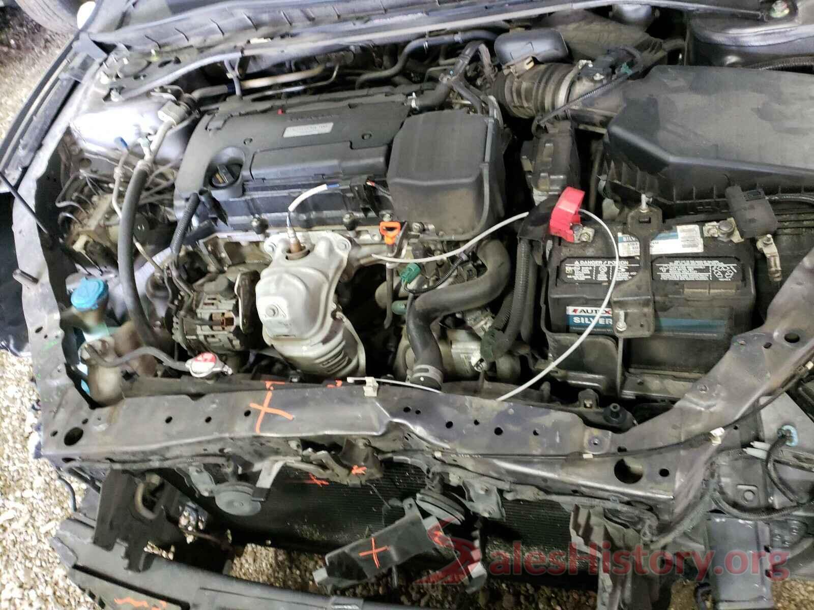 1HGCR2F53GA132614 2016 HONDA ACCORD