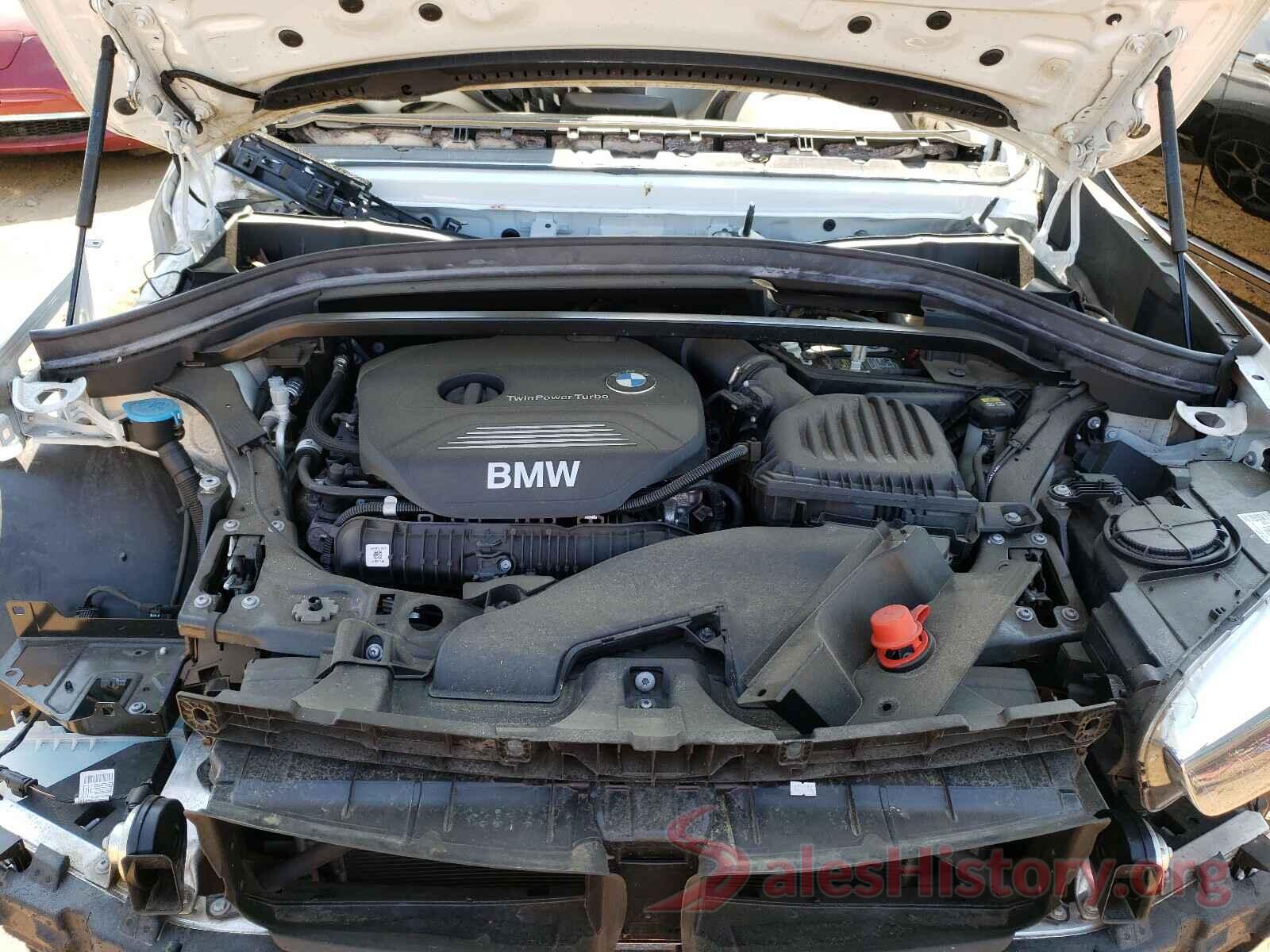 WBXHT3Z3XJ4A66158 2018 BMW X1