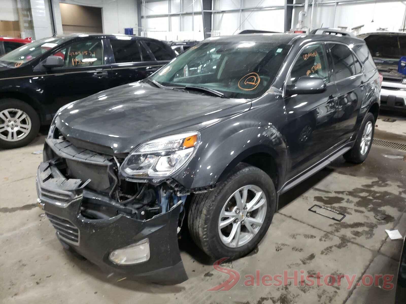 2GNFLFEK8H6281263 2017 CHEVROLET EQUINOX