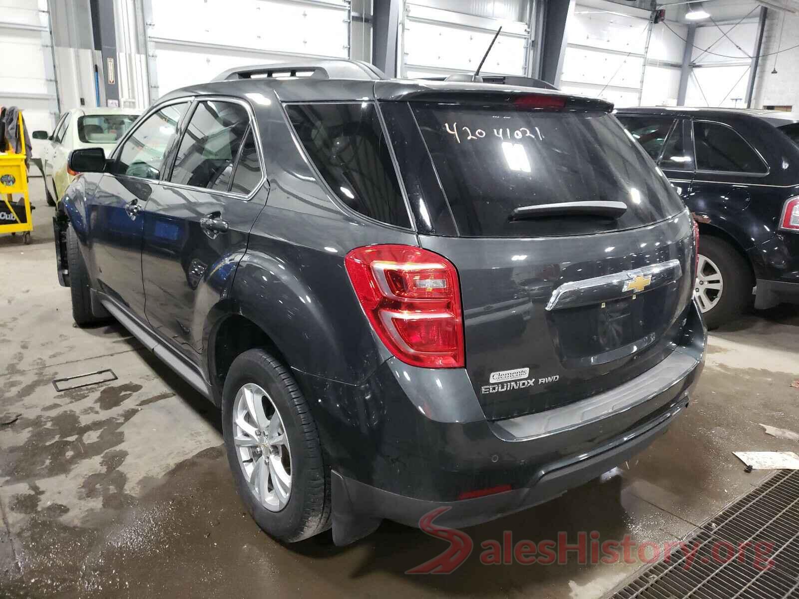 2GNFLFEK8H6281263 2017 CHEVROLET EQUINOX