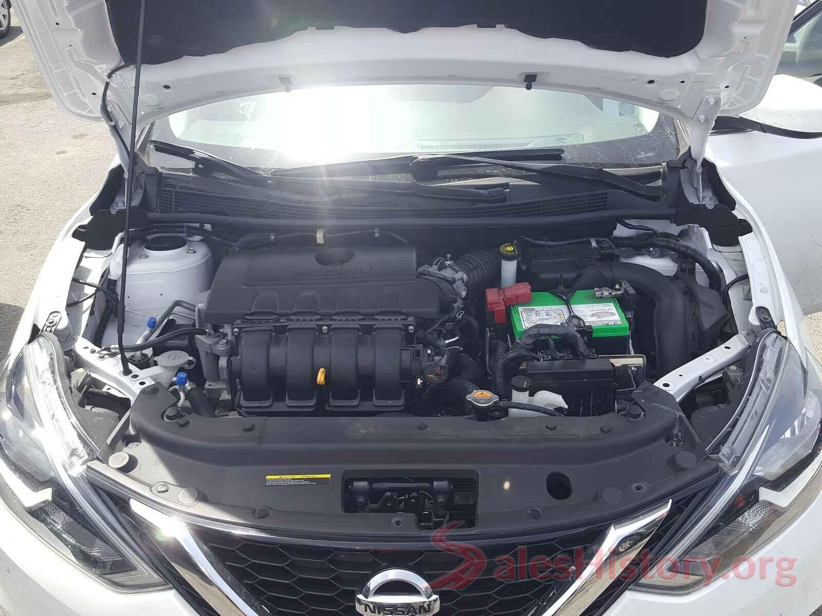 3N1AB7AP1GY264852 2016 NISSAN SENTRA