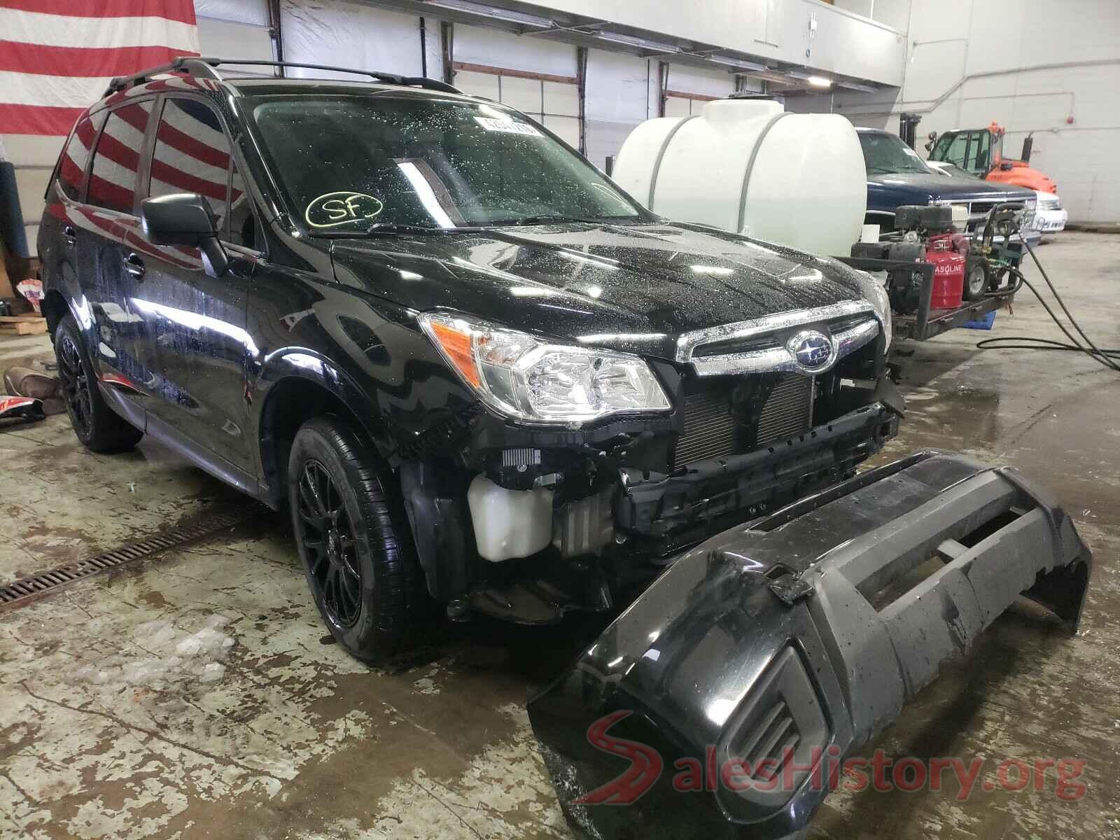 JF2SJABC0GH456774 2016 SUBARU FORESTER