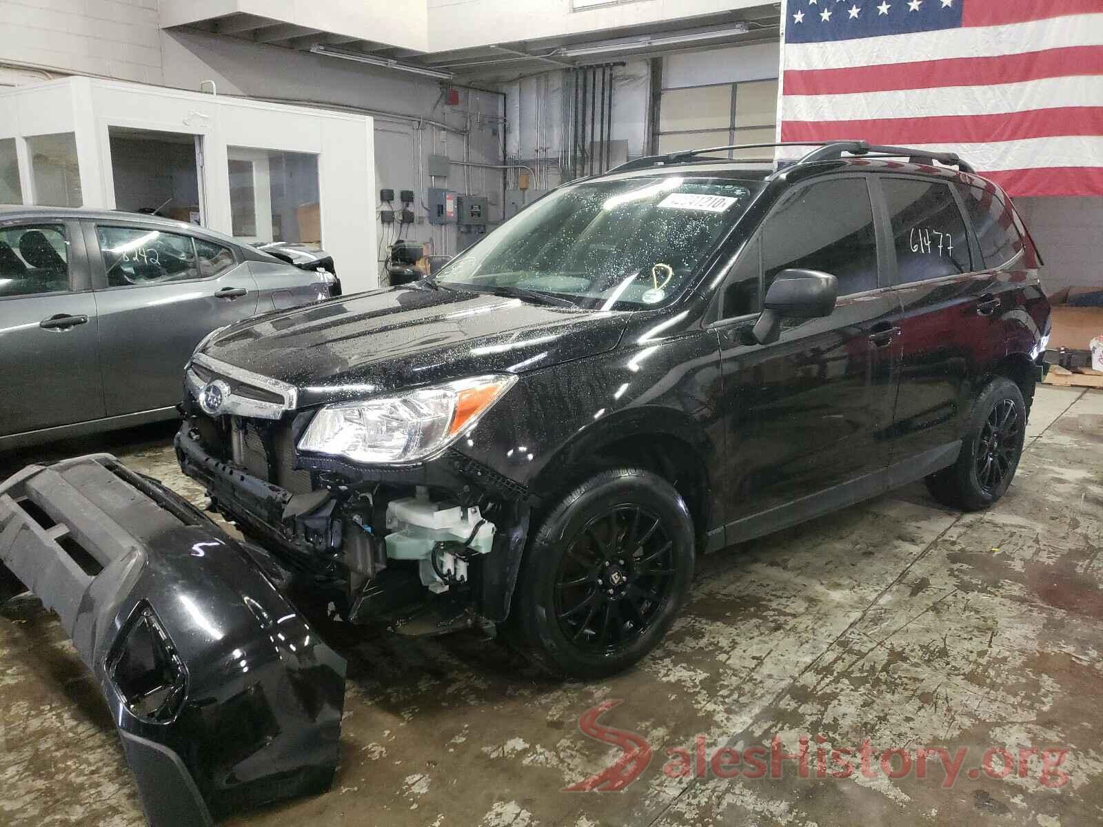 JF2SJABC0GH456774 2016 SUBARU FORESTER