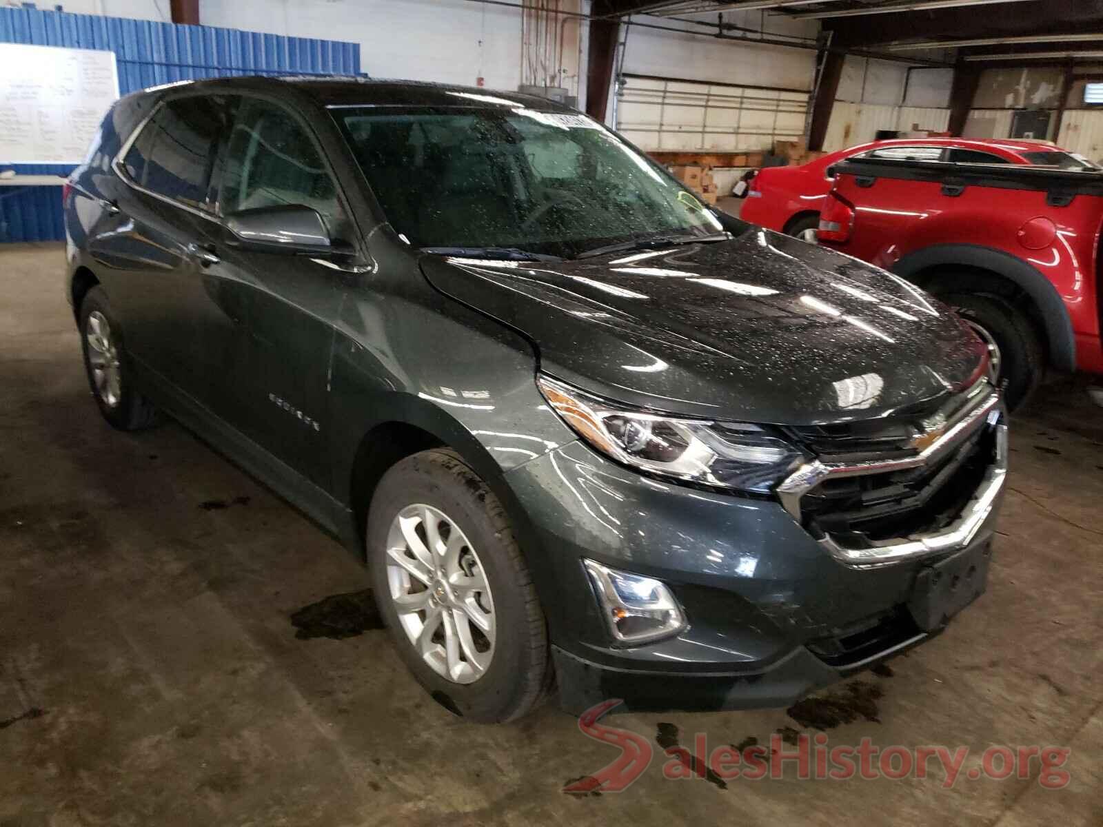 2GNAXKEV4K6143745 2019 CHEVROLET EQUINOX