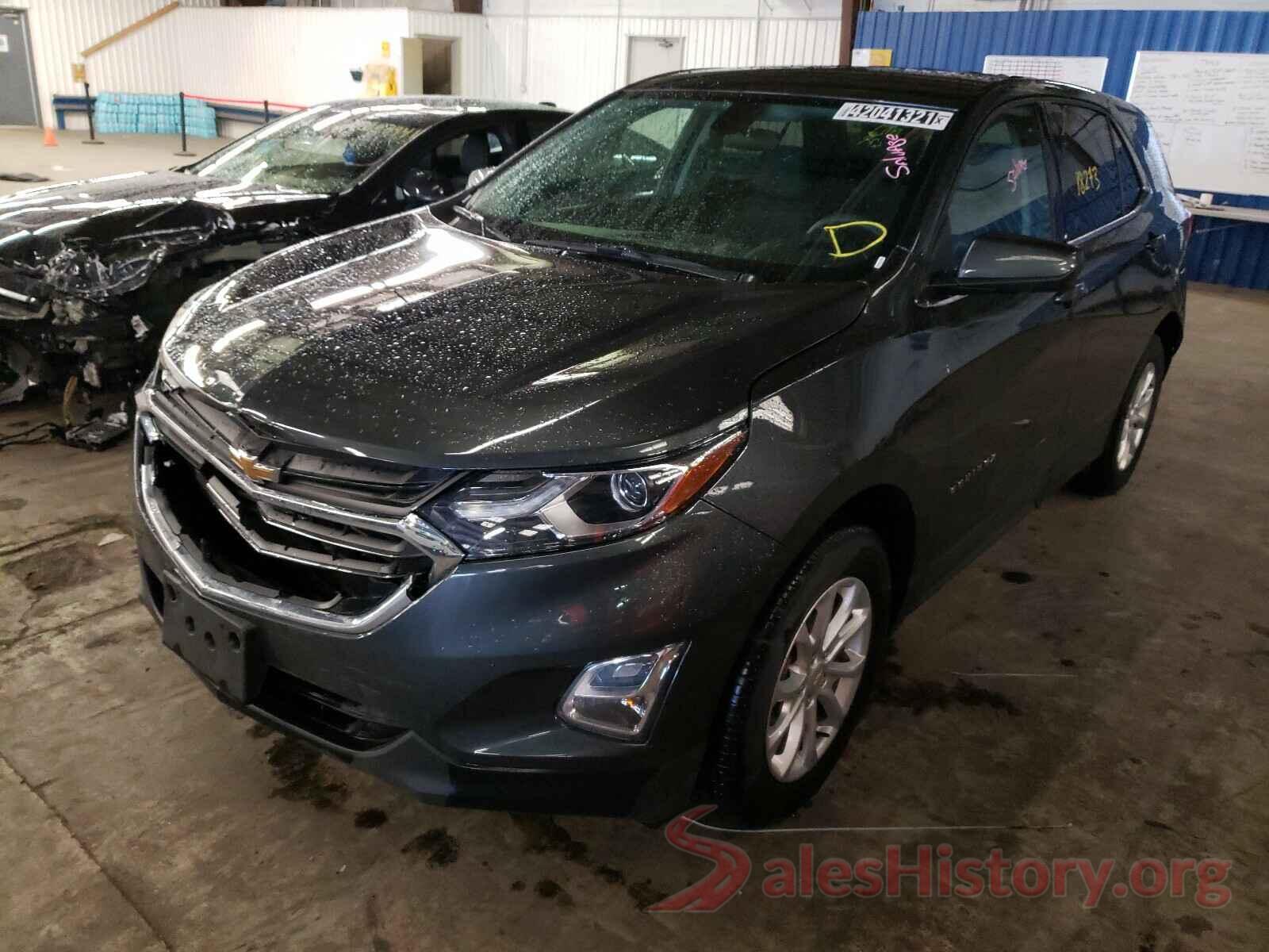 2GNAXKEV4K6143745 2019 CHEVROLET EQUINOX