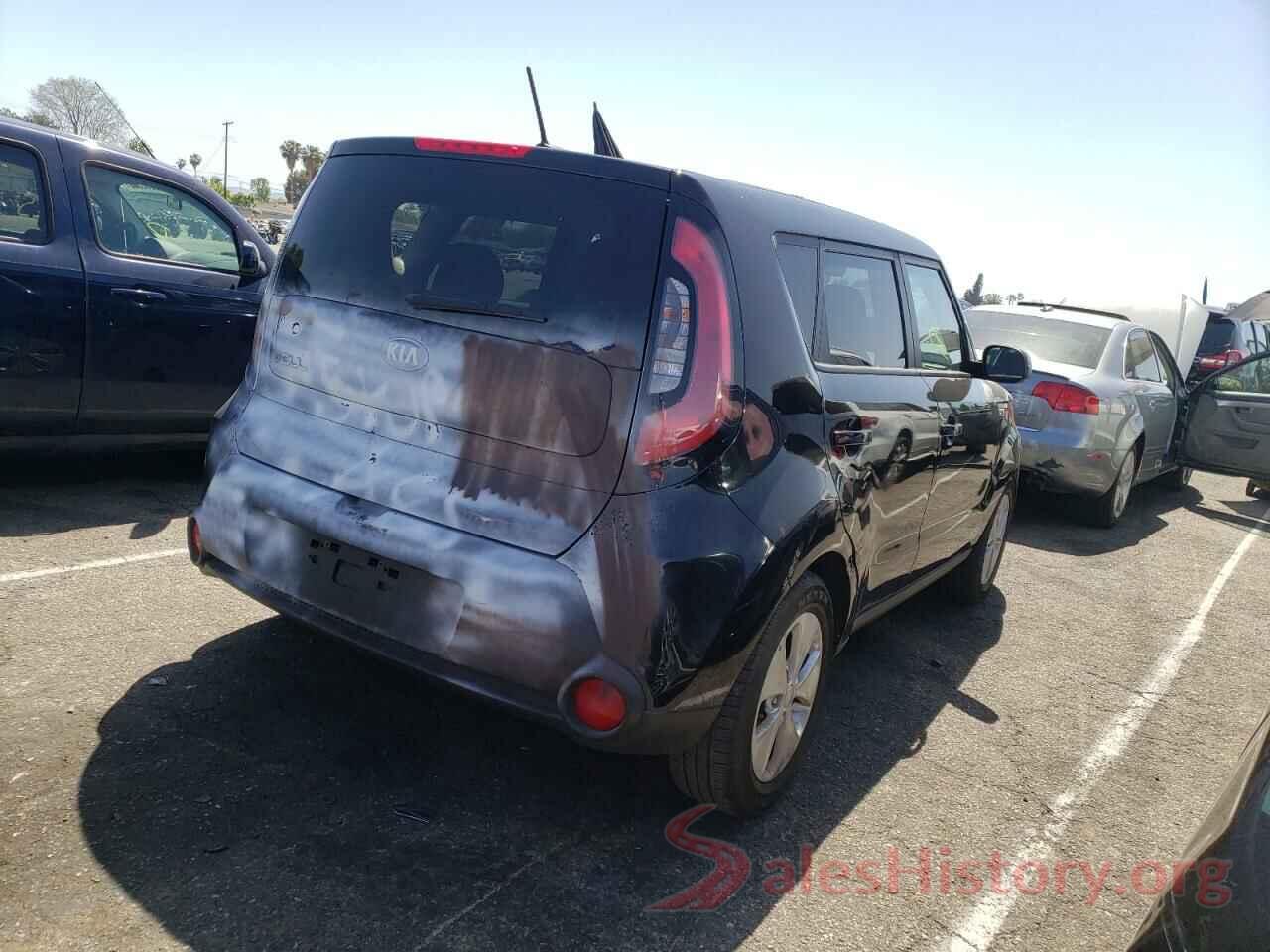 KNDJN2A25G7385137 2016 KIA SOUL