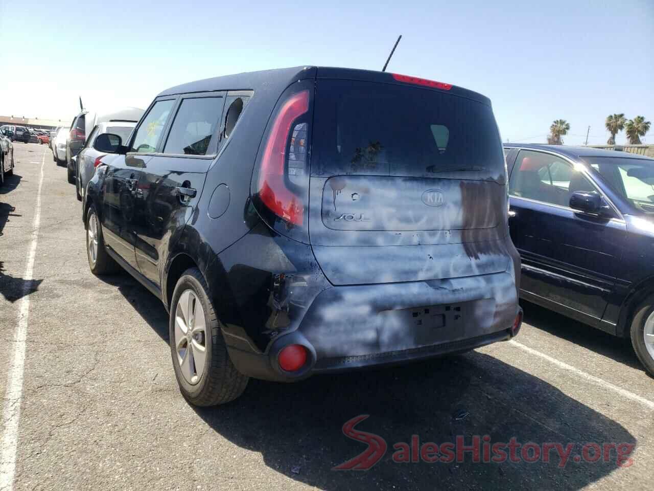 KNDJN2A25G7385137 2016 KIA SOUL