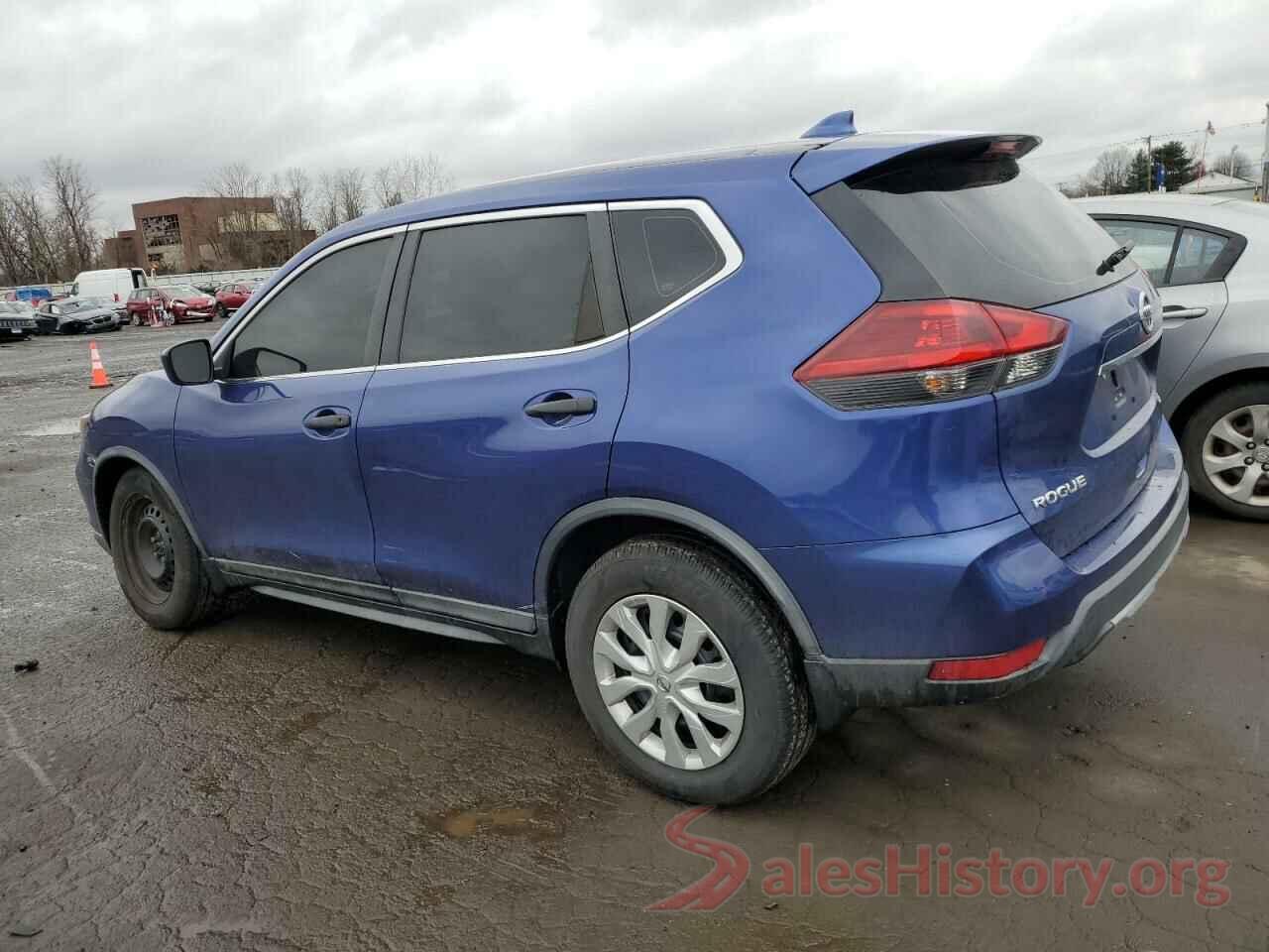 KNMAT2MV0JP572143 2018 NISSAN ROGUE