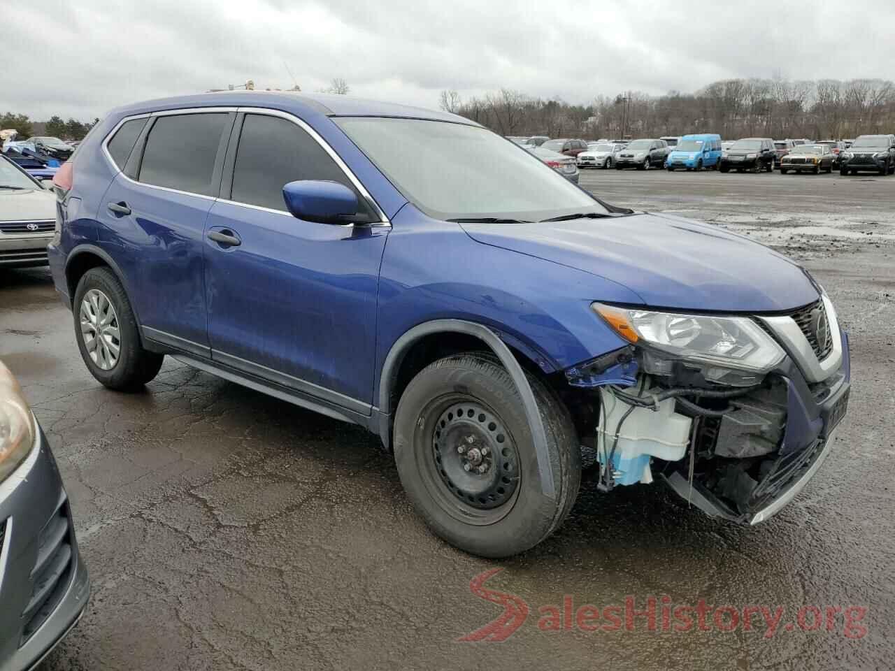 KNMAT2MV0JP572143 2018 NISSAN ROGUE