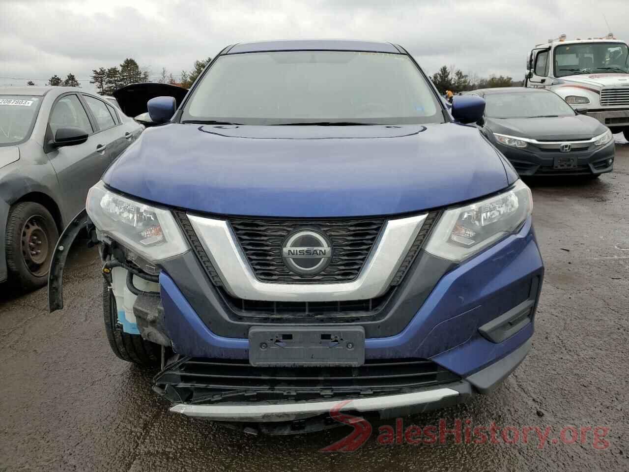 KNMAT2MV0JP572143 2018 NISSAN ROGUE