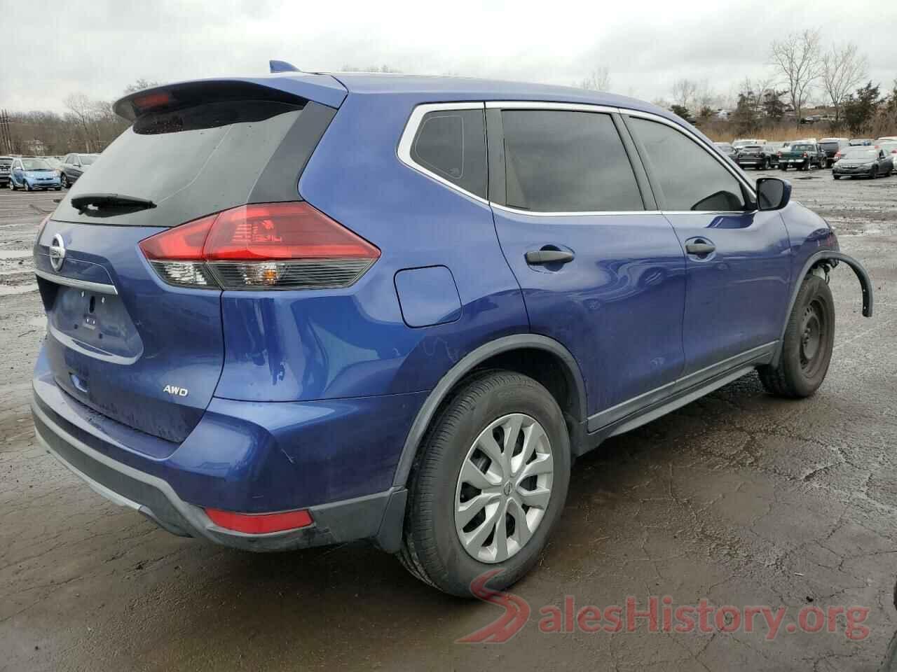 KNMAT2MV0JP572143 2018 NISSAN ROGUE