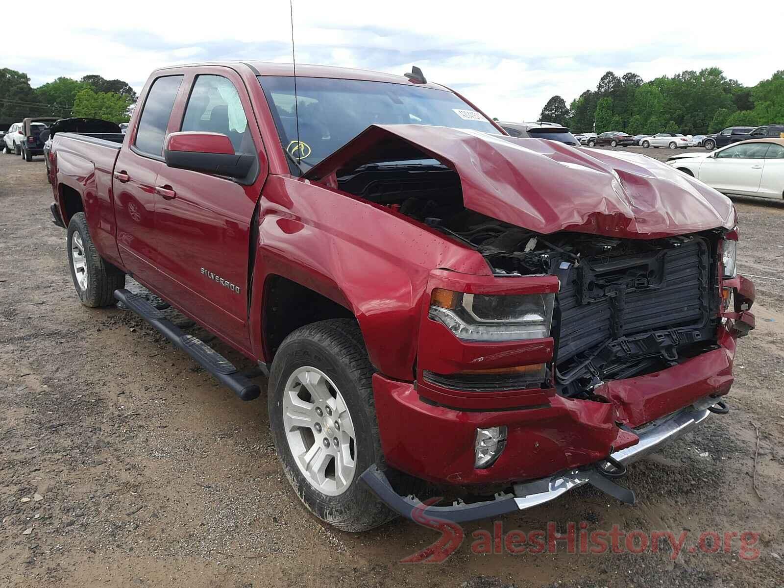 1GCVKREC1JZ262968 2018 CHEVROLET SILVERADO