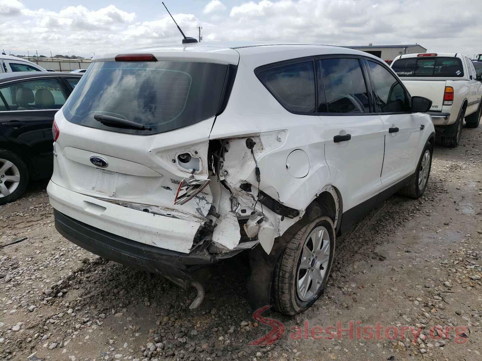 1FMCU0F74GUB11705 2016 FORD ESCAPE