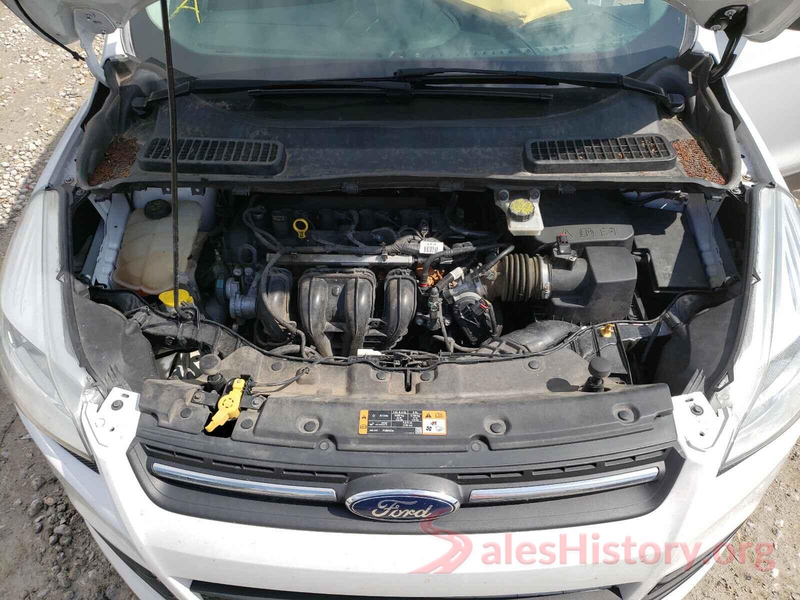 1FMCU0F74GUB11705 2016 FORD ESCAPE