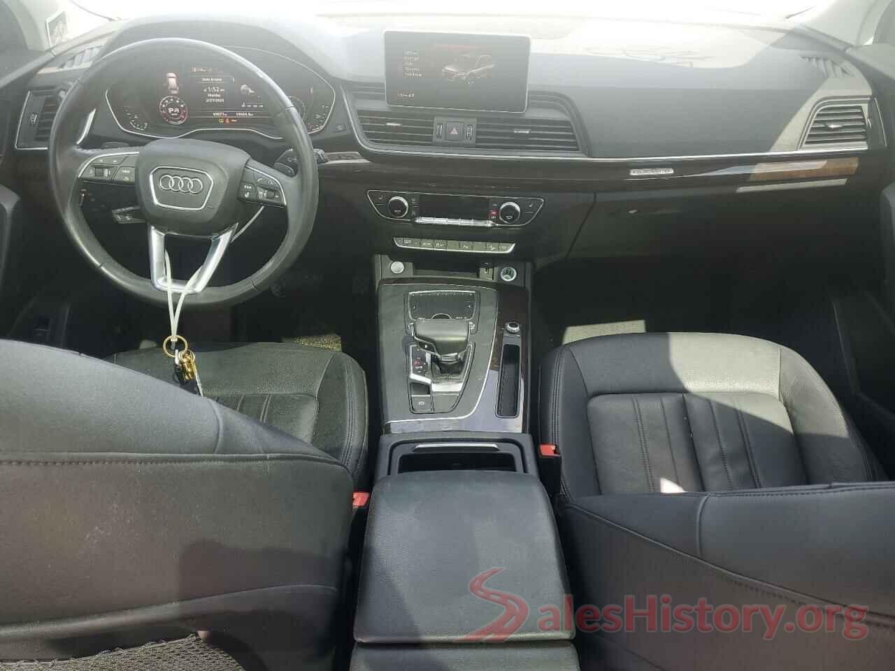 WA1BNAFY7J2219860 2018 AUDI Q5