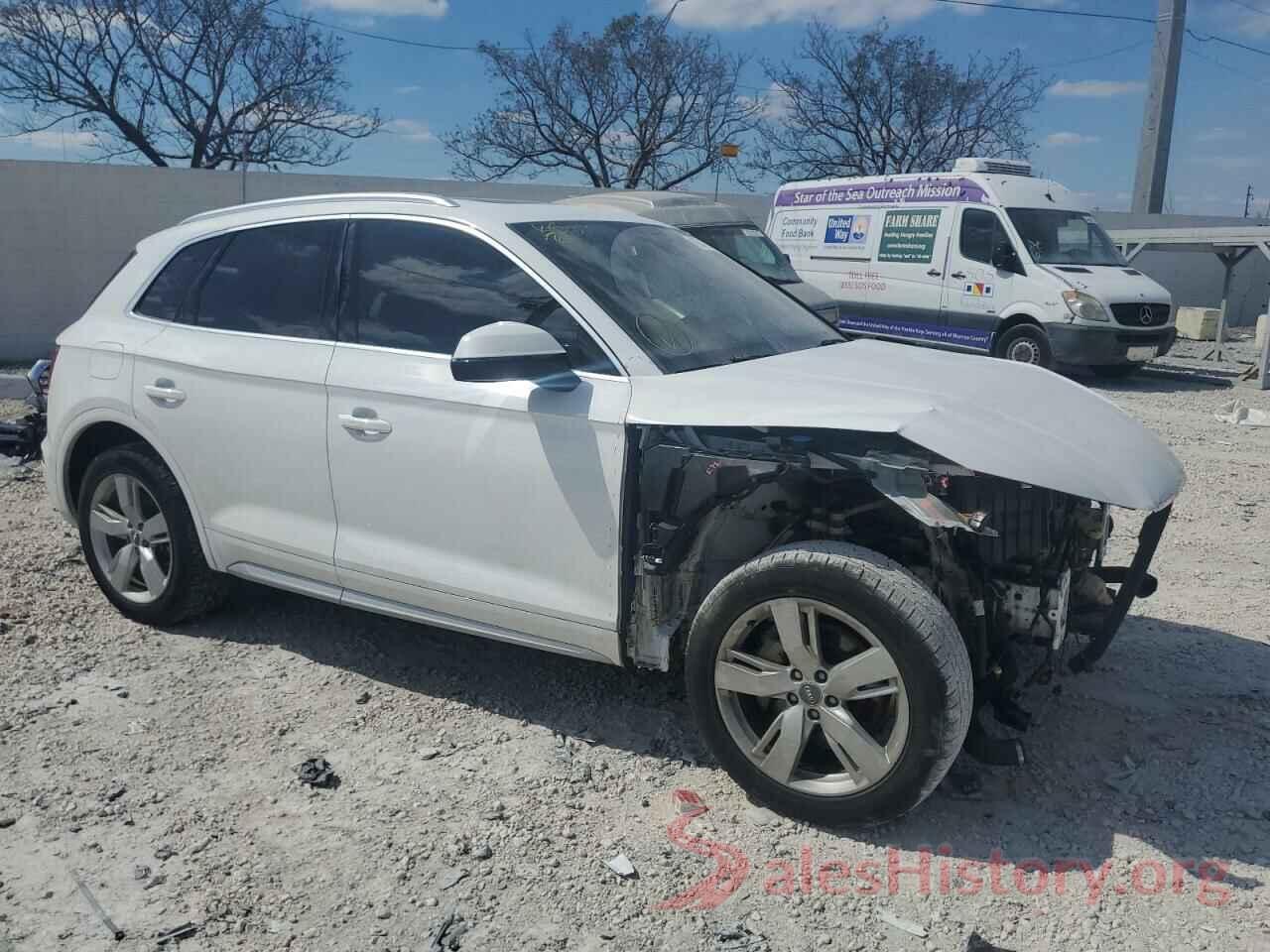 WA1BNAFY7J2219860 2018 AUDI Q5