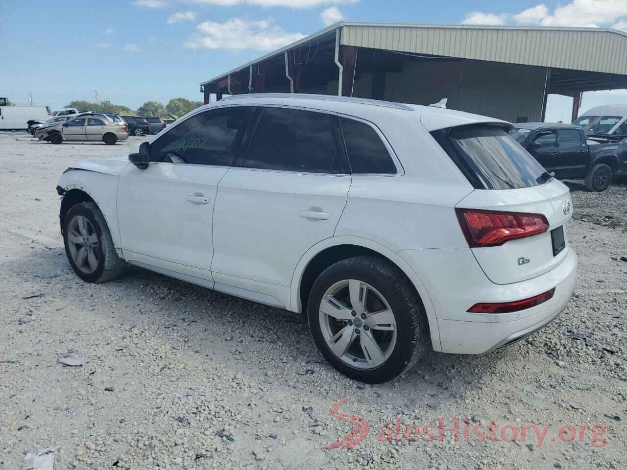 WA1BNAFY7J2219860 2018 AUDI Q5