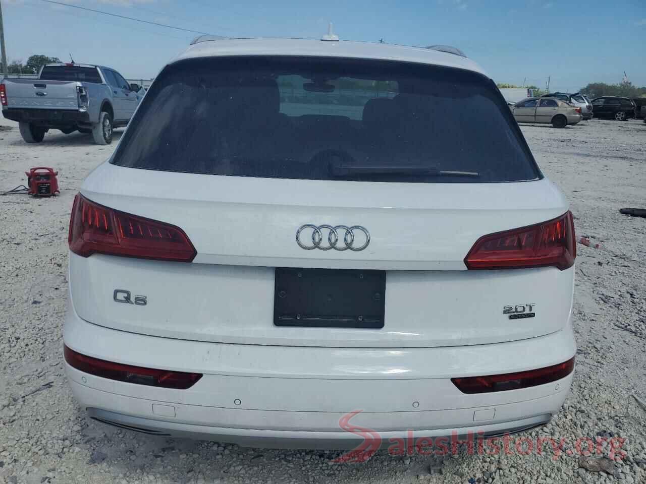 WA1BNAFY7J2219860 2018 AUDI Q5