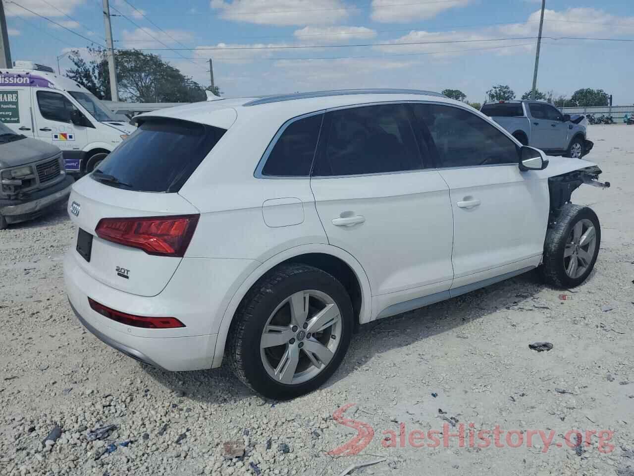 WA1BNAFY7J2219860 2018 AUDI Q5