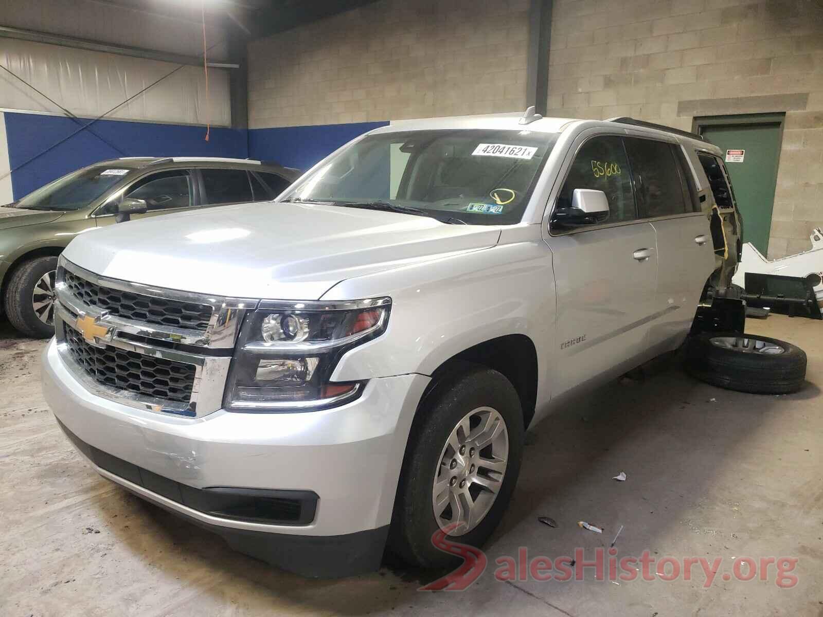 1GNSKBKC5HR111373 2017 CHEVROLET TAHOE