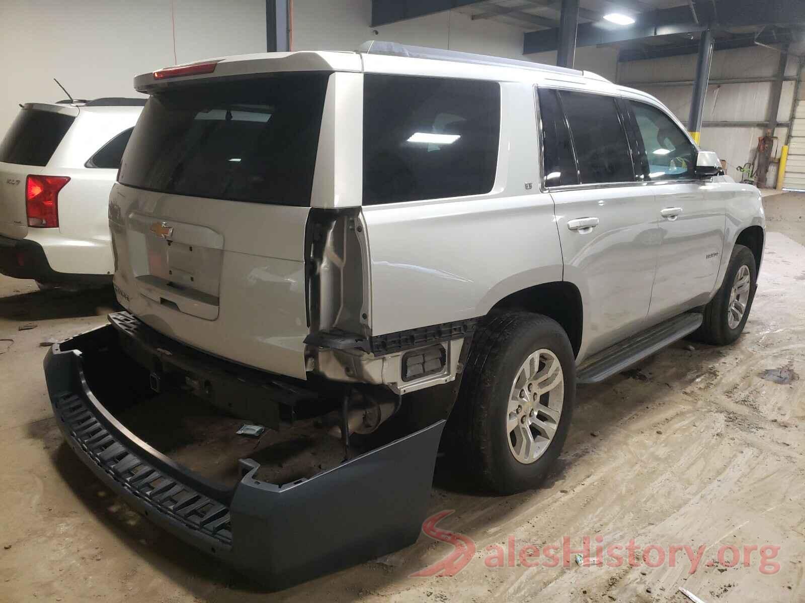 1GNSKBKC5HR111373 2017 CHEVROLET TAHOE