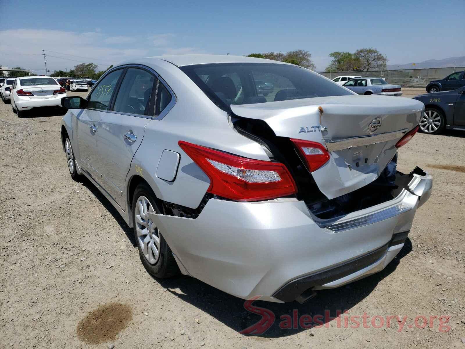 1N4AL3APXGN330272 2016 NISSAN ALTIMA